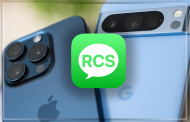 Поддержка RCS протокола  на iPhone появится уже этой осенью Поддержка RCS протокола  на iPhone появится уже этой осенью