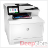 Цветное МФУ формата А4 HP Color LaserJet Pro MFP M479fnw (W1A78A)
