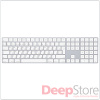 Клавиатура Magic Keyboard с цифровой панелью, серебристый