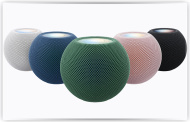 Apple представила HomePod mini 2 с чипом S10 и поддержкой ИИ-версии Siri