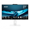 Моноблок MSI Pro AP272P 14M AiO 27" Core i5-14400, 8GB DDR5, 512GB SSD, Intel UHD Graphics, NoOS
