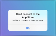 В работе сервисов Apple произошёл масштабный сбой В работе сервисов Apple произошёл масштабный сбой