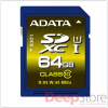 Карта памяти 64 Гб ADATA Premier Pro