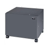 Тумба металлическая высокая Kyocera CB-481H для TASKalfa 1800/1801/2200/2201/2020/2021/2320/2321