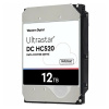 Жёсткий диск WD Ultrastar DC HC520 (12 Тб, SAS, 3.5", 7200 об/мин)