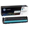 Картридж HP 201A голубой для CLJ M252/M274/M277 (1.4K стр)