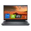 Ноутбук Dell G15 5530 15.6", Core i7-13650HX, 16GB DDR5, 1TB SSD, RTX 4060, Linux