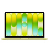 MacBook Neo 13" / A18 Pro 6-core CPU and 5-core GPU / 8 Гб / 512 Гб / «жёлтый цитрус»