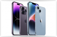 iPhone лидирует с списке самых продаваемых смартфонов за второй квартал 2023 iPhone лидирует с списке самых продаваемых смартфонов за второй квартал 2023