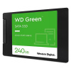 Твердотельный накопитель 2.5" WD Green (240 Гб)