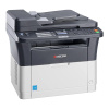 Монохромное лазерное МФУ фoрмата A4 Kyocera FS-1125MFP