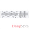 Клавиатура Magic Keyboard с Touch ID и цифровой панелью для моделей Mac с чипом Apple, русская раскл Клавиатура Magic Keyboard с Touch ID и цифровой панелью для моделей Mac с чипом Apple, русская раскл