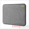 Чехол Incase ICON для ноутбука MacBook 12", цвет черный/серый