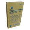 Девелопер Konica-Minolta DV-616C голубой для bizhub PRESS C1085/C1100 (850K стр)