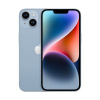 iPhone 14, 128 ГБ, nano-SIM + eSim, голубой iPhone 14, 128 ГБ, nano-SIM + eSim, голубой