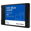 Твердотельный накопитель 2.5" WD Blue SA510 (1 Tб)