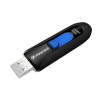 Флэш-накопитель Transcend JetFlash 790, 16 Гб, USB 3.1 (чёрный)