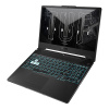 Ноутбук ASUS TUF Gaming A15 FX506QM-HN053 15.6", Ryzen 7 5800H, 16GB DDR4, 512GB SSD, RTX 3060, NoOS
