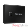 Внешний жесткий диск 1.8" Samsung T7 Touch, 1 Тб, USB Type-C (USB 3.2 GEN.2), черный