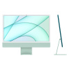 iMac 24" Retina 4.5K / Apple M1 8-cоre CPU and 8-core GPU / 8 Гб / 512 Гб / зелёный
