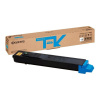 Тонер-картридж Kyocera TK-8115C голубой для M8124cidn/M8130cidn (6K стр.)
