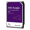 Жёсткий диск Western Digital Purple (3 Тб, SATA-III, 3.5", 5400 об/мин)