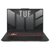Ноутбук ASUS TUF Gaming A17 FA707RE-HX027 17.3", AMD 7 6800H, 8GB DDR5, 512GB SSD, RTX 3050 Ti, NoOS
