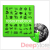 Resourcebook. Библиотека гравюр + CD
