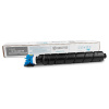 Тонер-картридж Kyocera TK-8545C голубой для Kyocera TASKalfa 4054ci (20K)