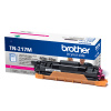 Тонер-картридж Brother TN-217M пурпурный для HL-L3230CDW/DCP-L3550CDW/MFC-L3770CDW (2.3K стр)