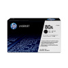 Картридж HP 80A чёрный для HP LJ M401/M425 (2.7K стр.)