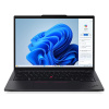 Ноутбук Lenovo ThinkPad T14 Gen 5 14", Core Ultra 7 155U, 16GB DDR5, 512GB SSD, Intel Graphics, NoOS