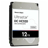 Жёсткий диск WD Ultrastar DC HC520 (12 Тб, SATA-III, 3.5", 7200 об/мин)