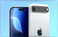 Apple может выпустить бамперный чехол для ультратонкого iPhone 17 Air Apple может выпустить бамперный чехол для ультратонкого iPhone 17 Air