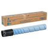 Тонер-картридж Konica Minolta TN-321C голубой для bizhub C224/284/364 (25K)