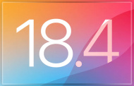 Apple выпустила iOS 18.4 Apple выпустила iOS 18.4