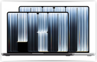 Apple представила MacBook Pro с сенсорным PROLED-дисплеем и Dynamic Island