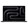 MacBook Pro 16" / Apple M5 Pro 18-core CPU and 20-core GPU / 24 Гб / 1 Тб / «чёрный космос»