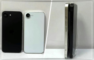 Опубликовано фото макета iPhone SE 4 Опубликовано фото макета iPhone SE 4