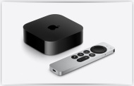 Новая Apple TV 4K получит чип A17 Pro, Siri с ИИ и Wi-Fi 7 Новая Apple TV 4K получит чип A17 Pro, Siri с ИИ и Wi-Fi 7