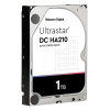 Жёсткий диск WD Ultrastar DC HA210 (1 Тб, SATA-III, 3.5", 7200 об/мин)
