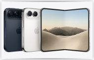 Apple может расширить линейку складных iPhone моделями Duo Max, Duo SE и Duo Mini
