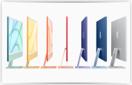 iMac на M6 выйдет в этом году в новых цветах