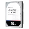 Жесткий диск WD Ultrastar DC HC330 (10 Тб, SATA III, 3.5", 7200 об/мин)