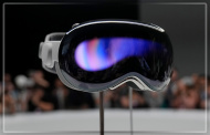 Apple более чем в два раза сократила планы по выпуску Vision Pro Apple более чем в два раза сократила планы по выпуску Vision Pro