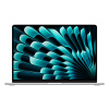 MacBook Air 15" / Apple M4 10-core CPU and 10-core GPU / 16 Гб / 512 Гб / серебристый