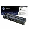 Картридж HP 83X чёрный для Color LaserJet M225/M201 (2.2K стр)