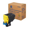 Тонер-картридж Konica Minolta TNP-48Y жёлтый для bizhub C3350/C3850/3850FS (10K стр)