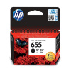 Картридж HP 655 чёрный для HP Deskjet IA 3525/5525/4515/4525 (550 стр.)