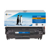 Тонер-картридж G&G чёрный для HP LaserJet 1010/1012/1015/1018/1020/1022/1022n/1022nw/3015/3020/3030/ Тонер-картридж G&G чёрный для HP LaserJet 1010/1012/1015/1018/1020/1022/1022n/1022nw/3015/3020/3030/